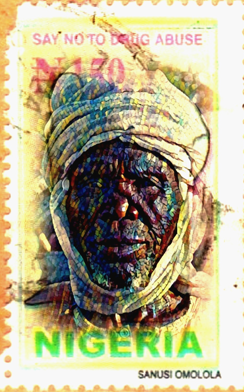 Nigerian Man #14