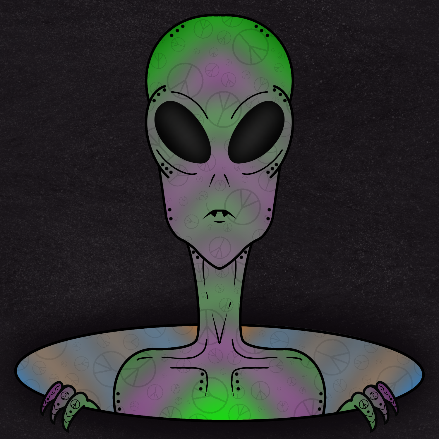 Alien_Peace