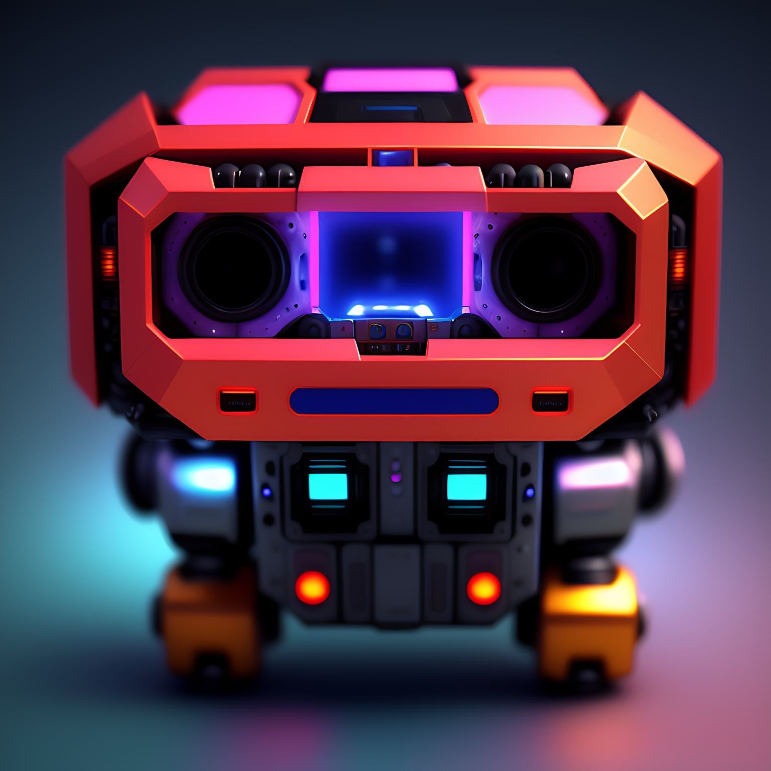 Lill Robot 8