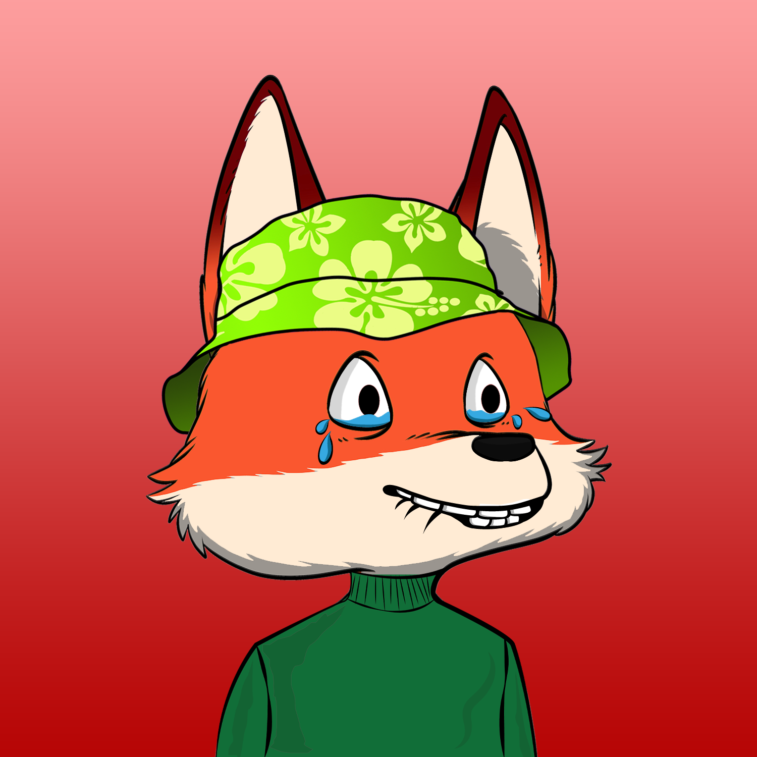 Foxy Fennecs Gang #2476