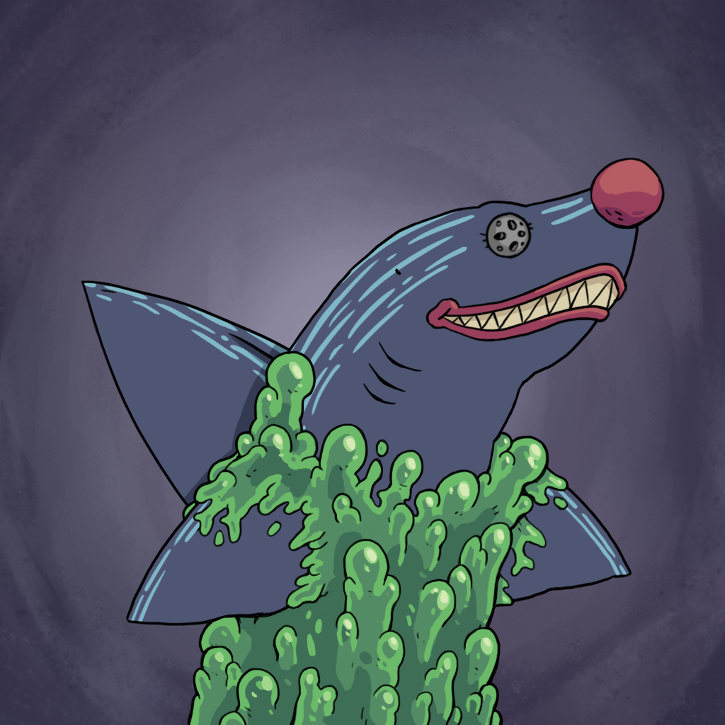 Space Sharks #3442