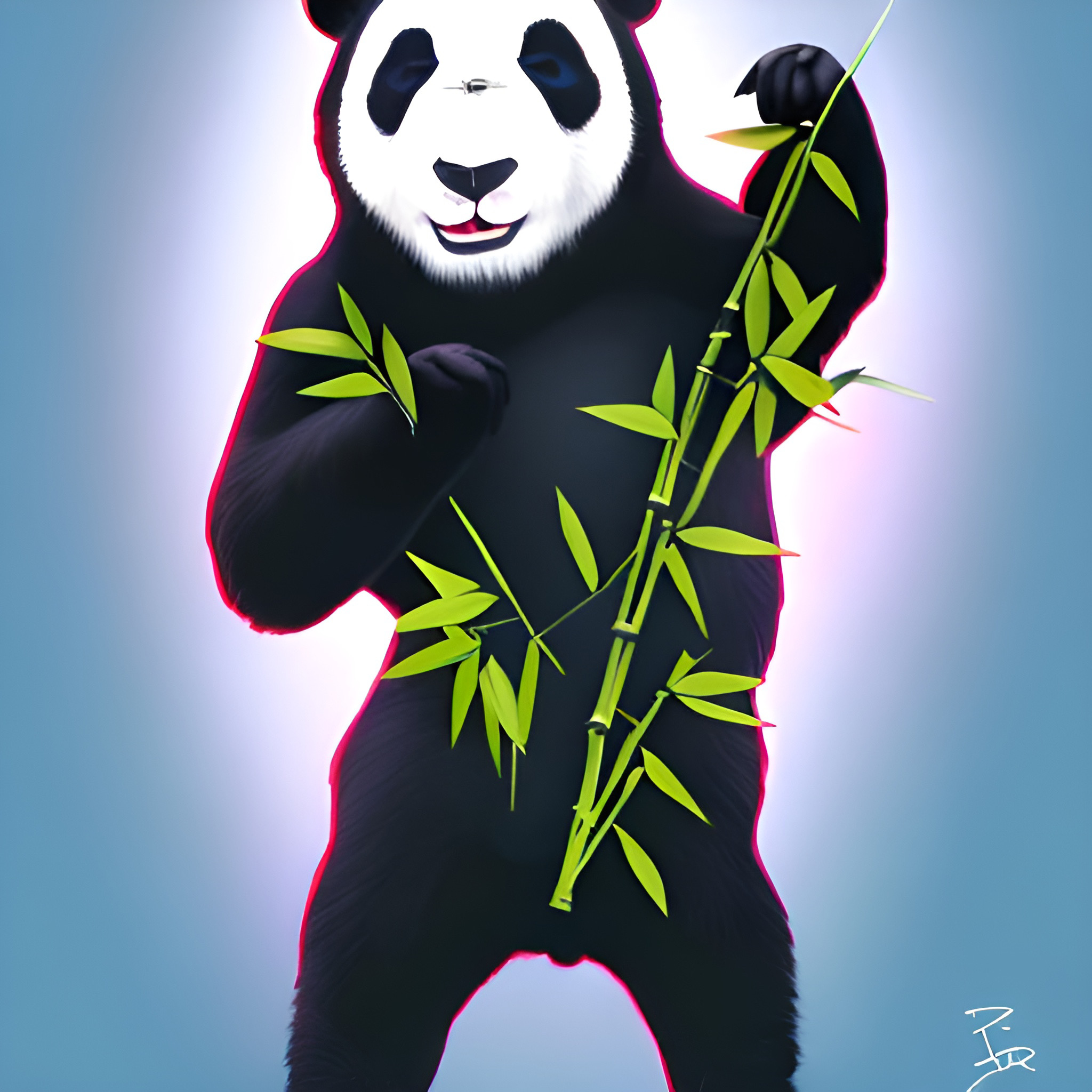 Panda Squad #7