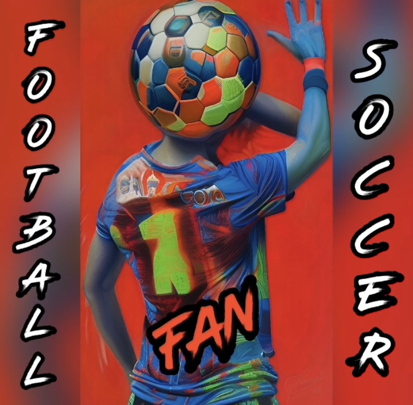 Football Soccer Fan