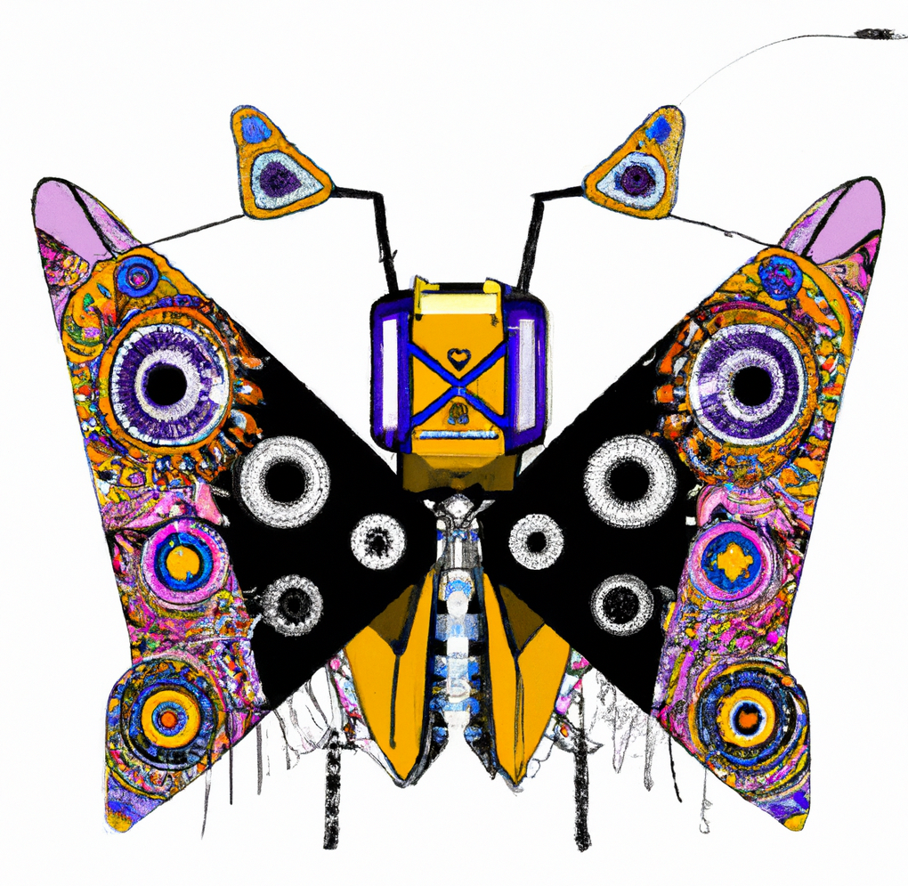 butterfly #20