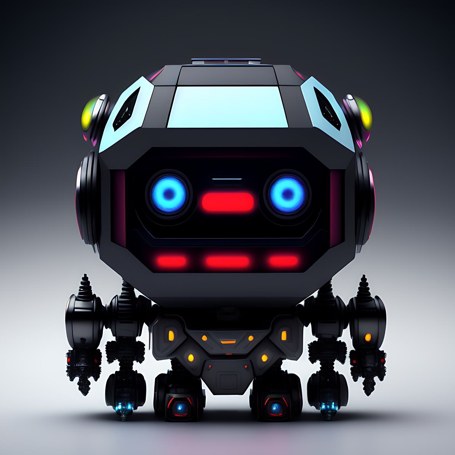 Lill Robot 13