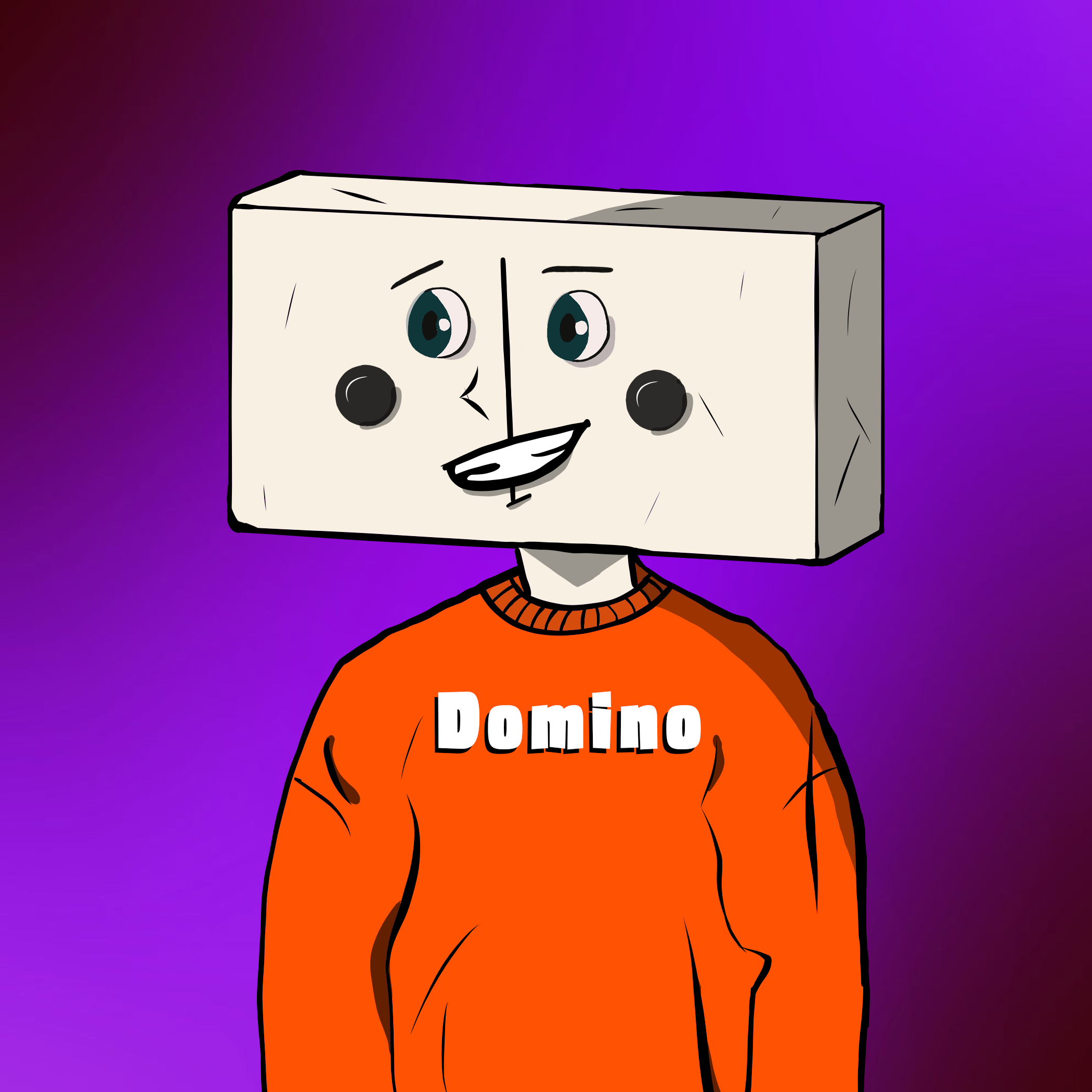 Domino #8