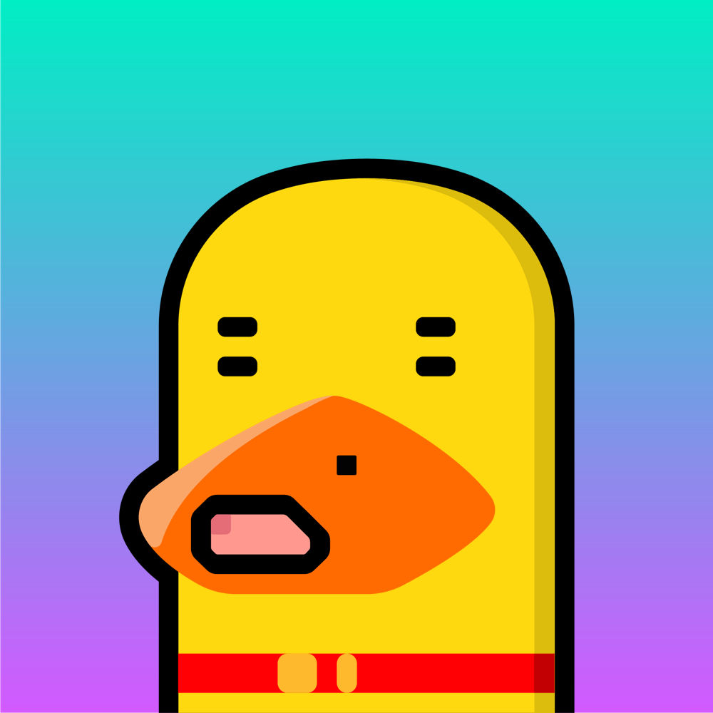 Duck #3424