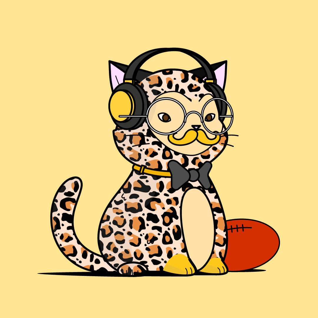 Shoebox Cat #082
