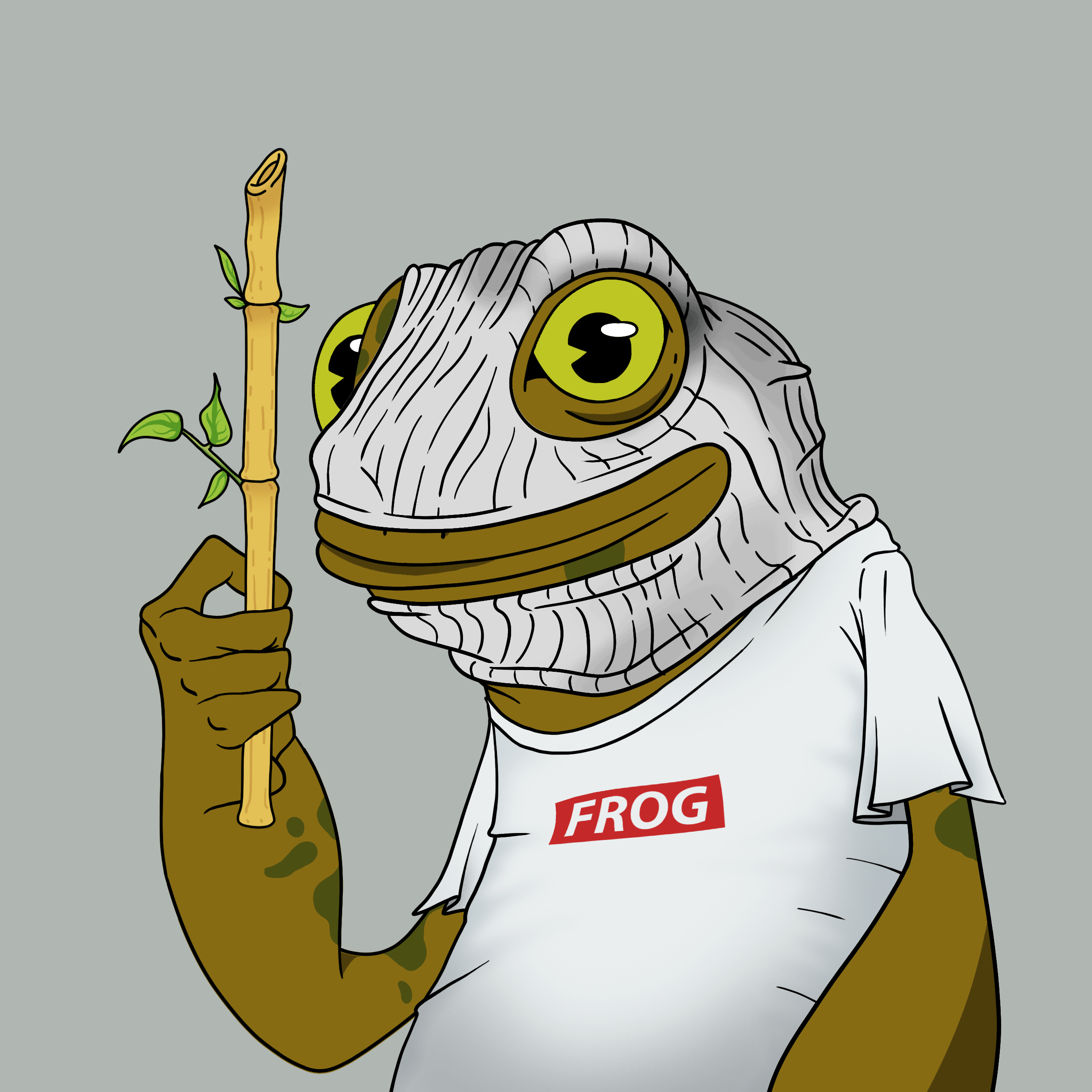 Frog #6016