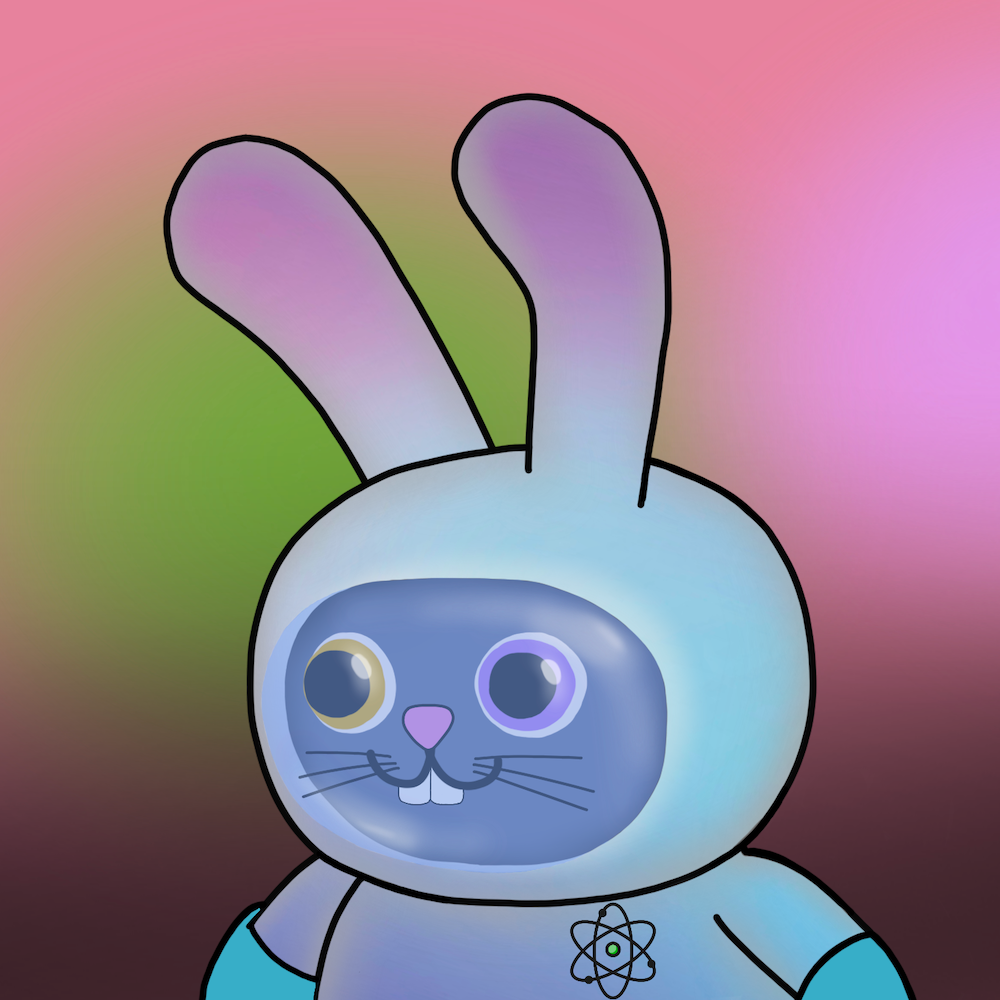Astro Bunny #165