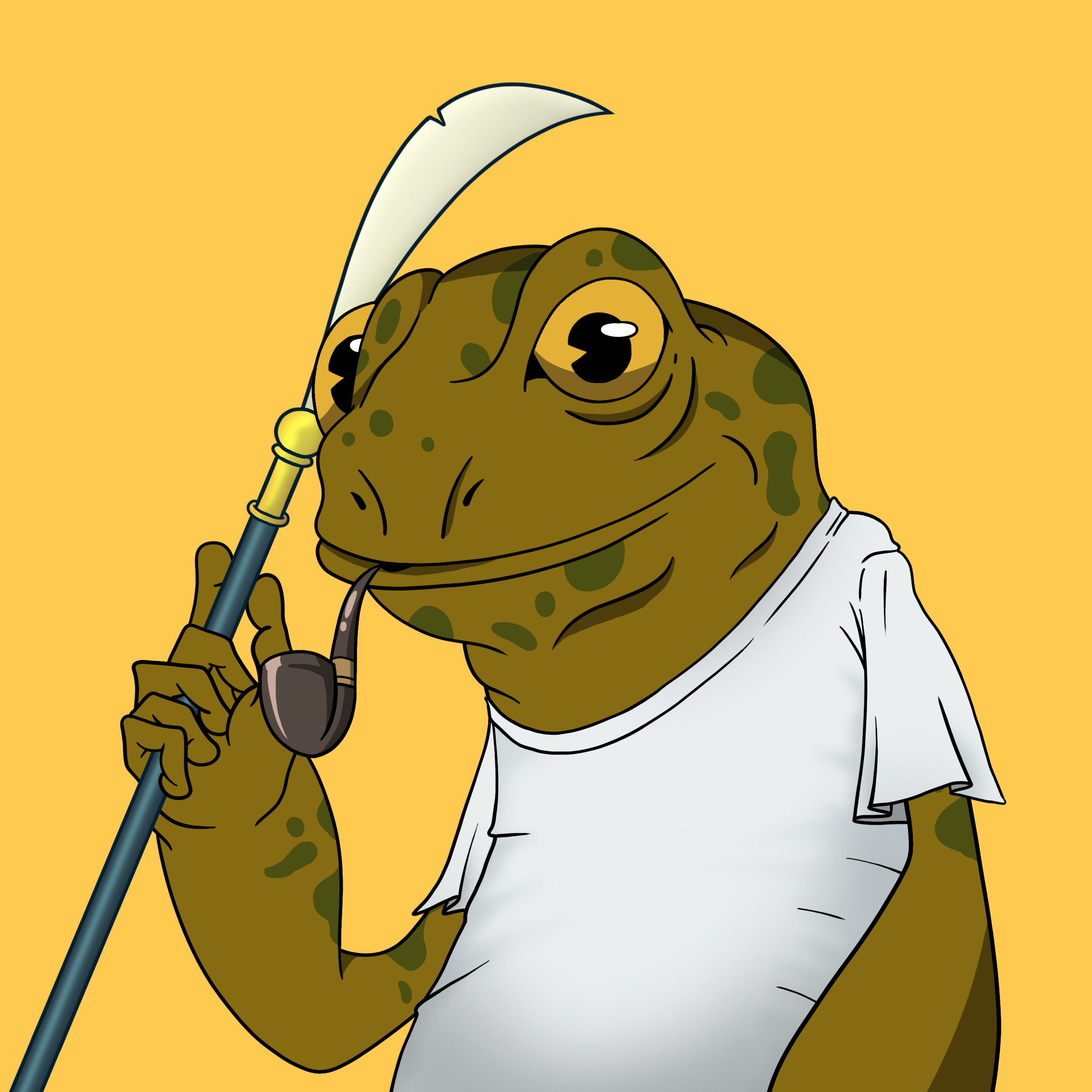Frog #7812