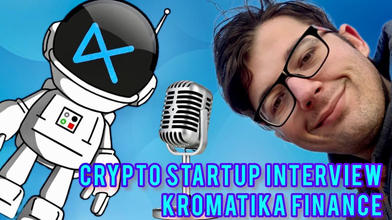 Startup interview