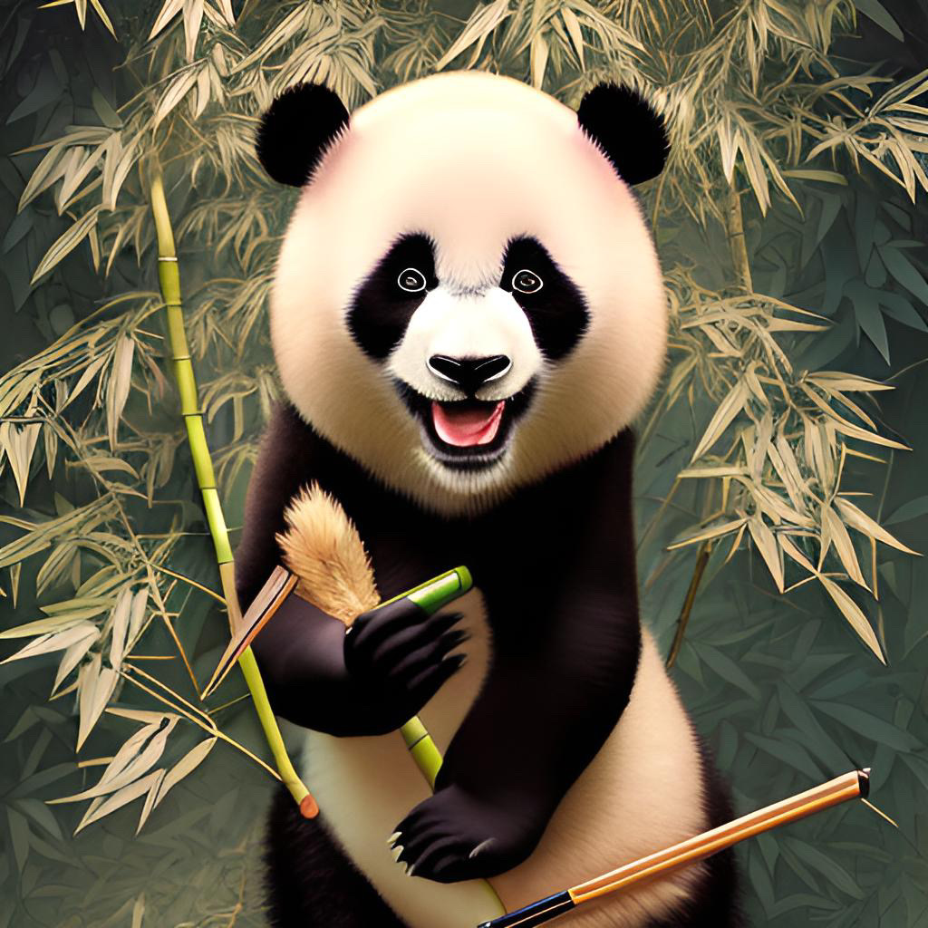 Panda Squad #8