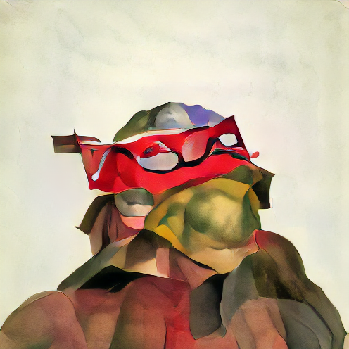 Raphael #10