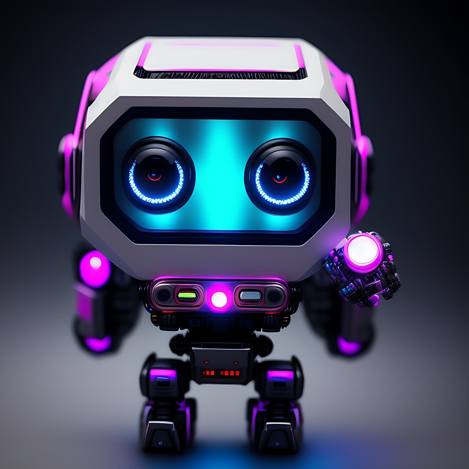 Lill Robot 7