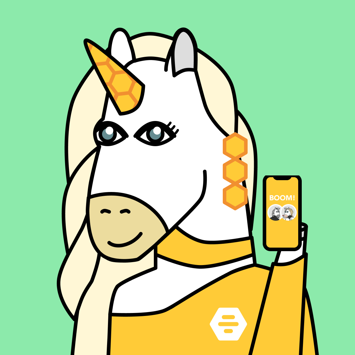 Unicorn Company #019