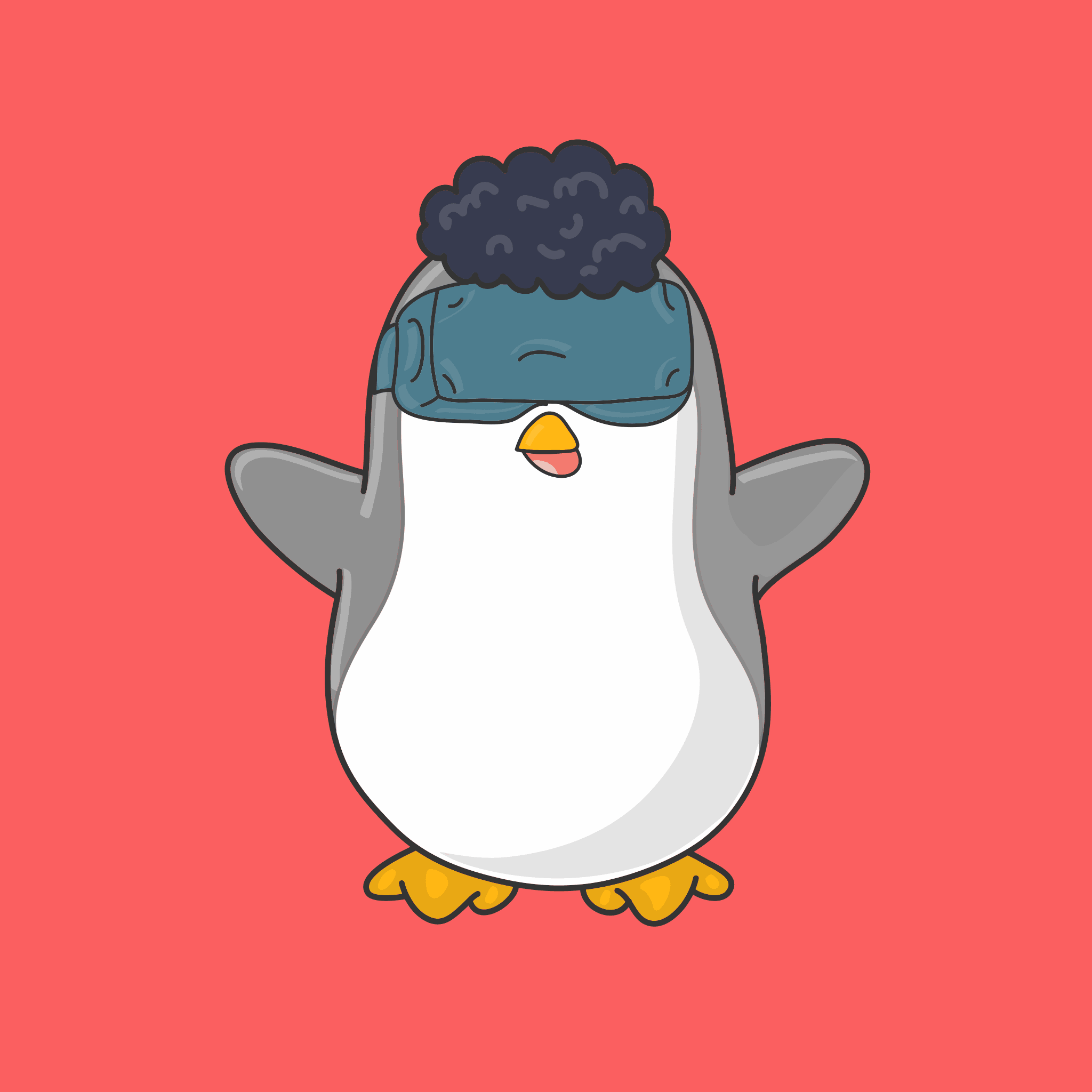 Solana Penguin #2940