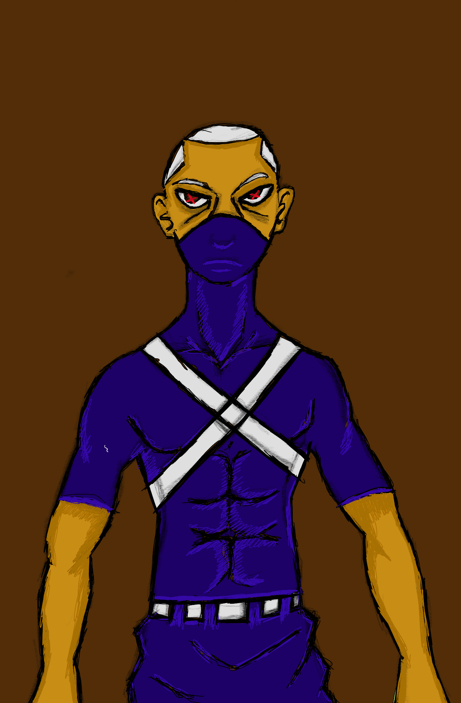 Elsio ninja 6