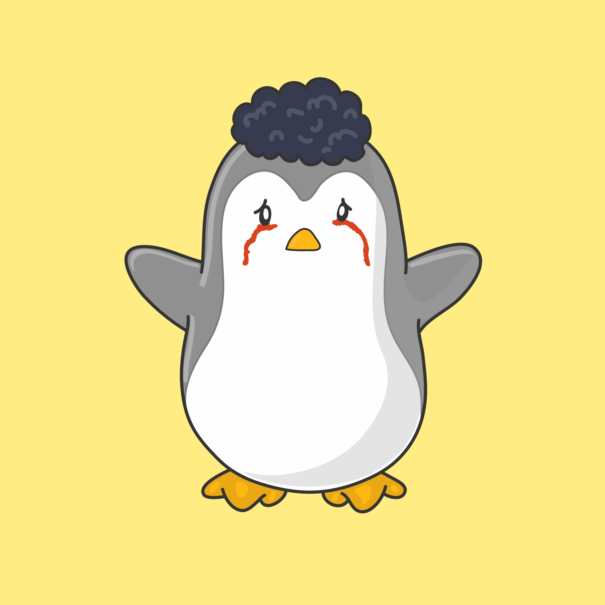 Solana Penguin #3110