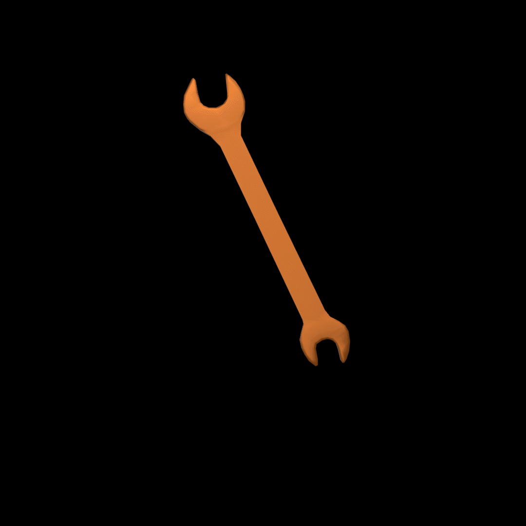 Wrench Bronze