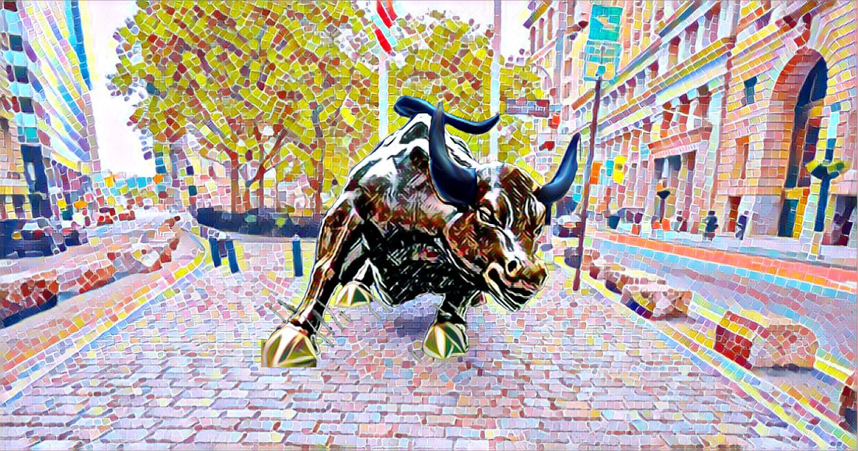 bull # 96