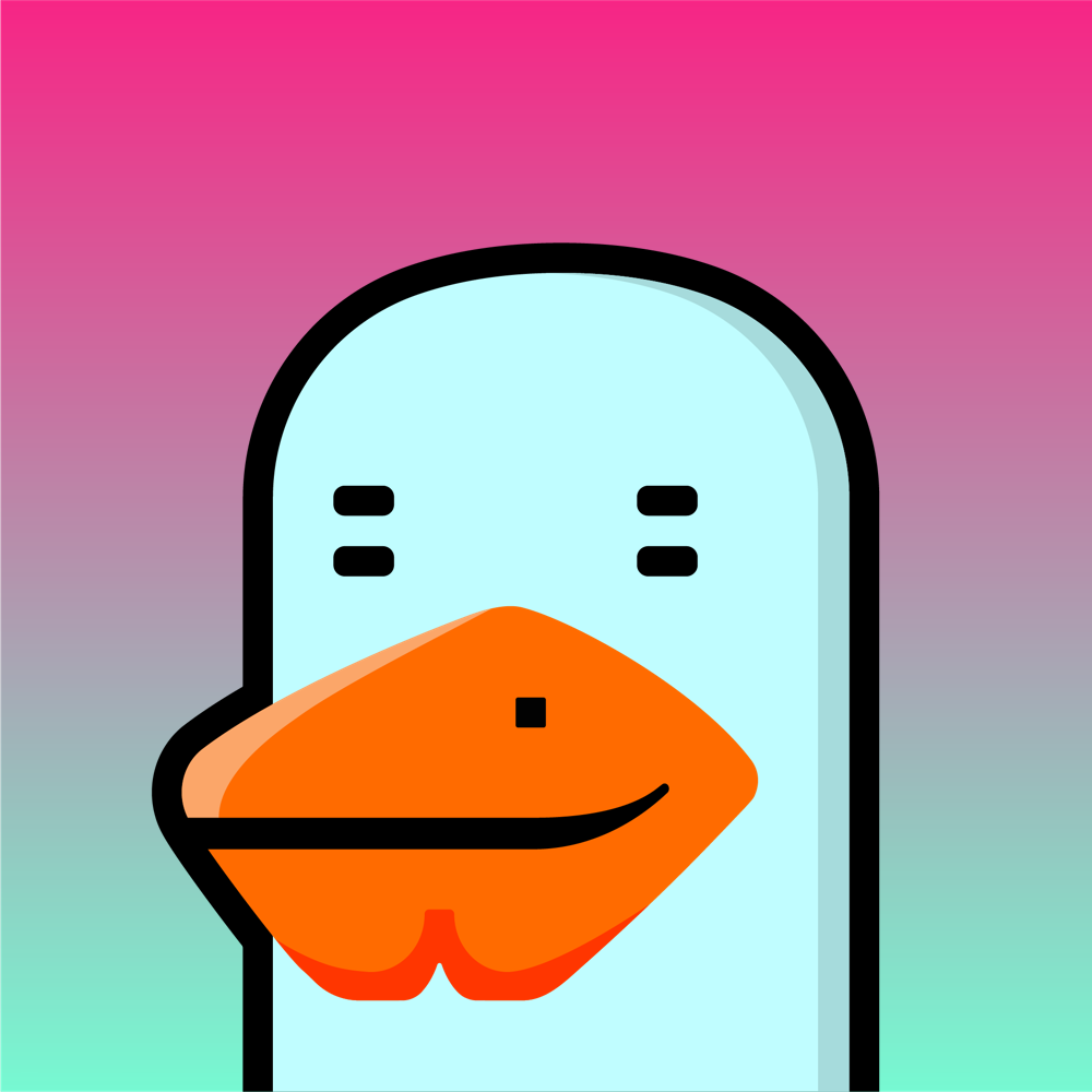 Duck #1545
