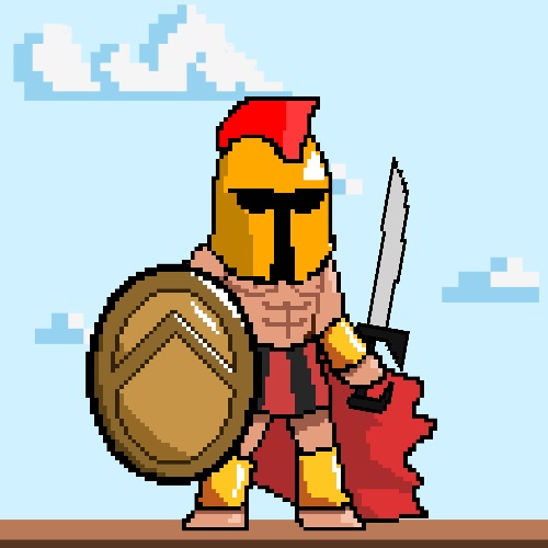 Spartan #260