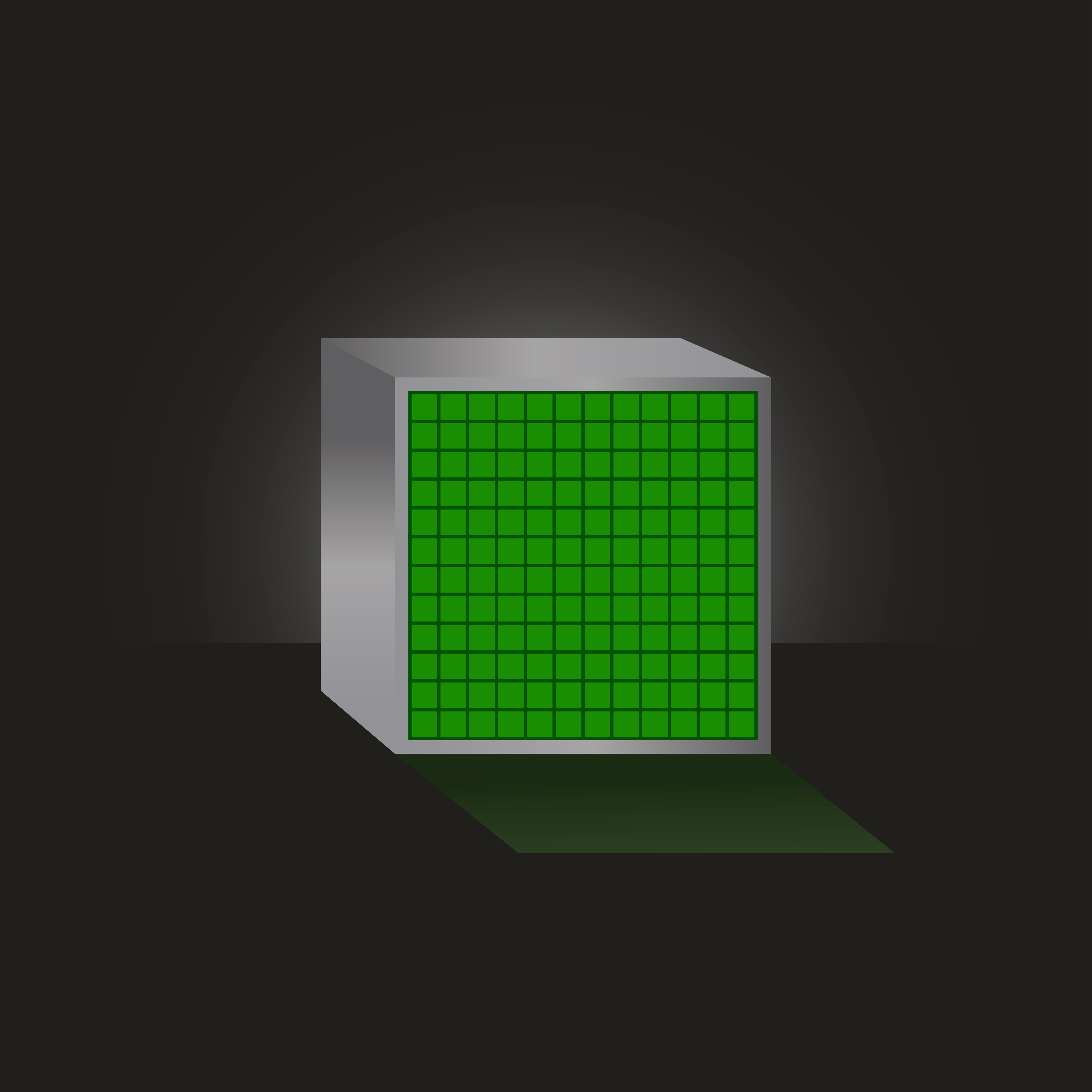 Cube #7