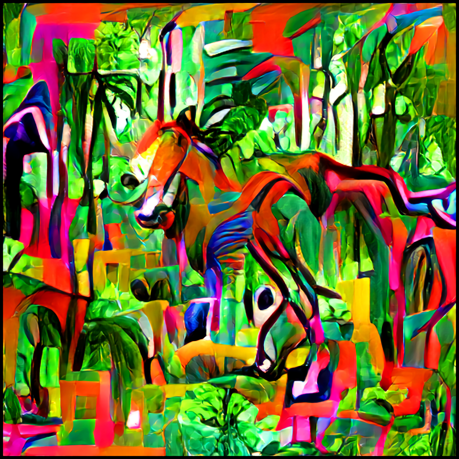 AI Horse