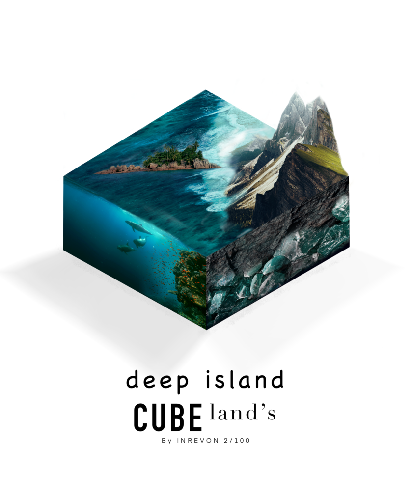 deep island