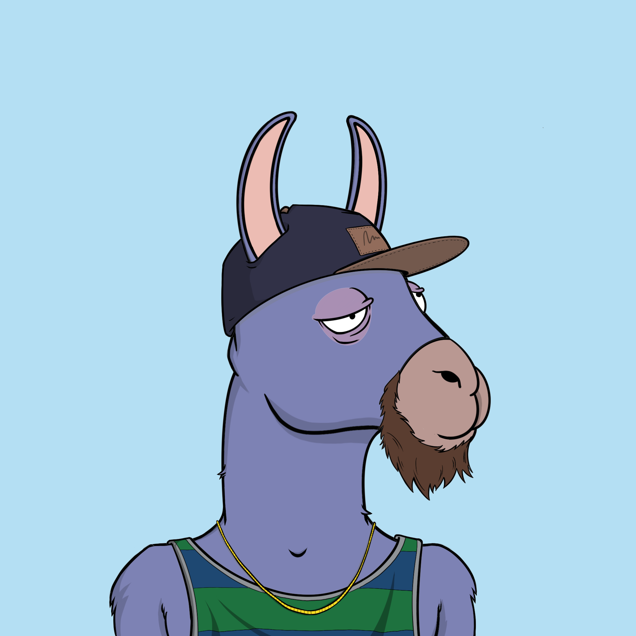 Flunk Donkey #1610