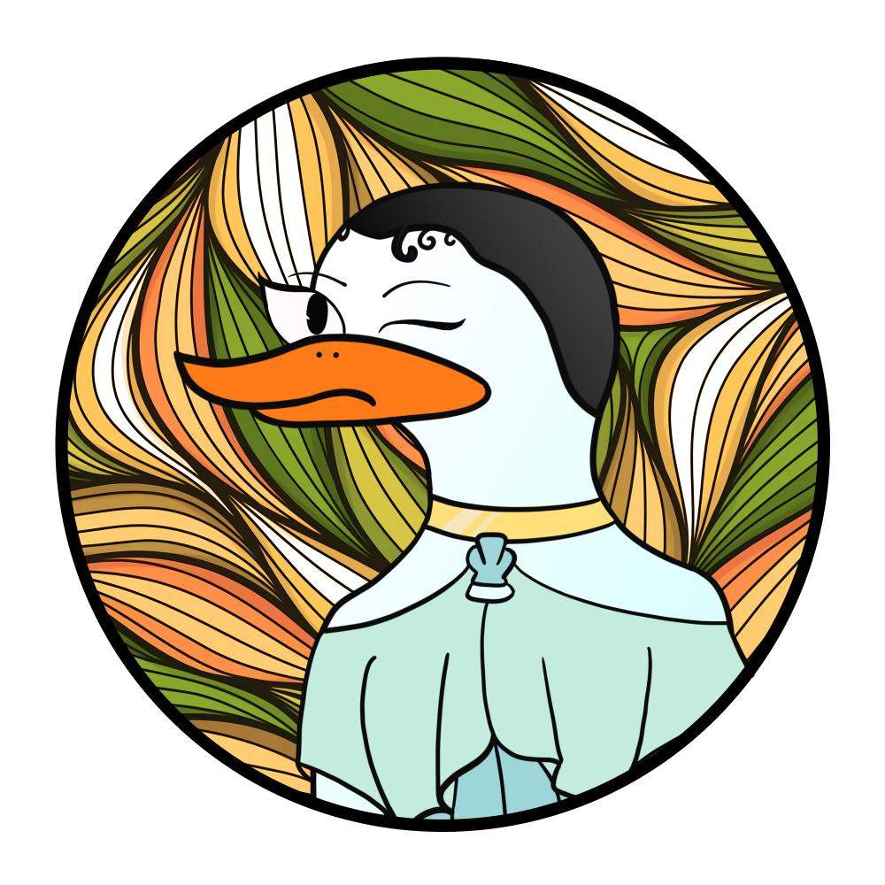 Duck Sister #1440