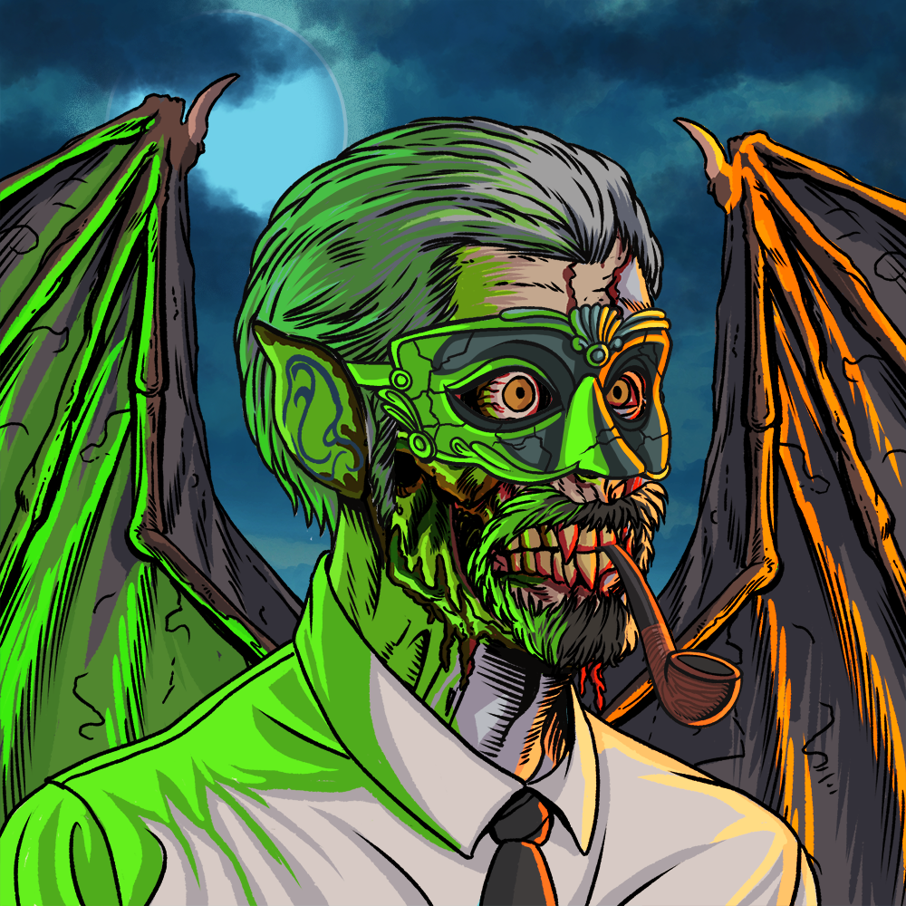 Undead Sol #5189