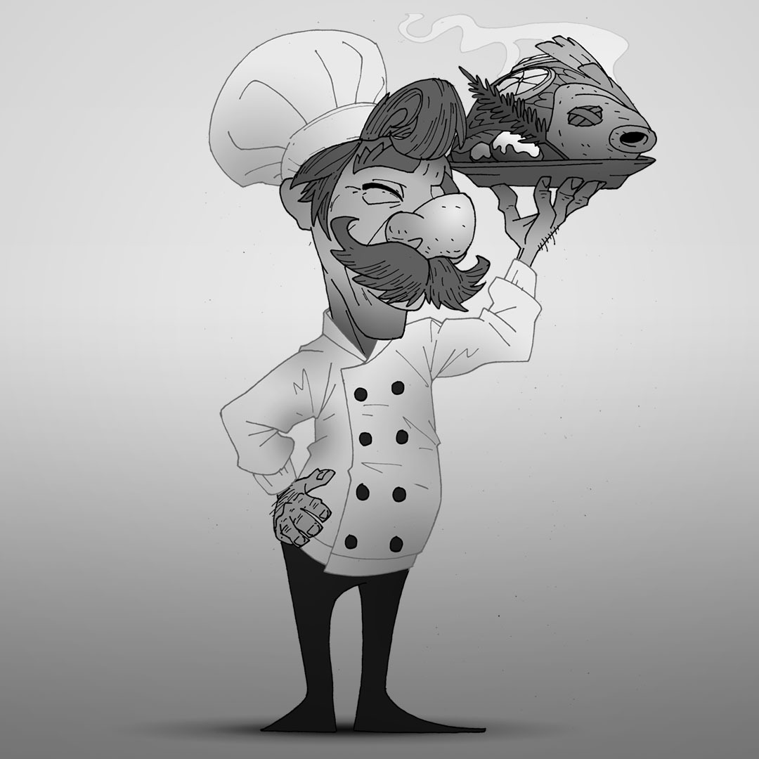 #22 Chef