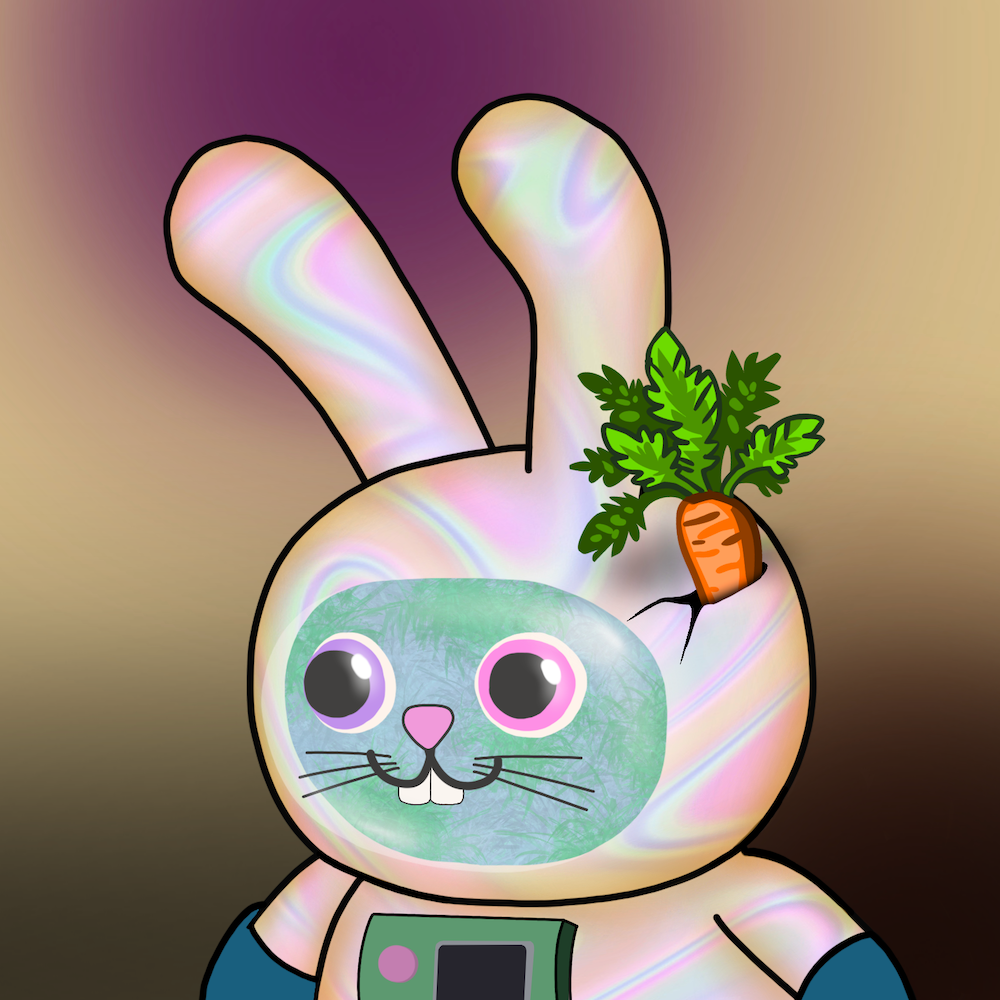 Astro Bunny #228