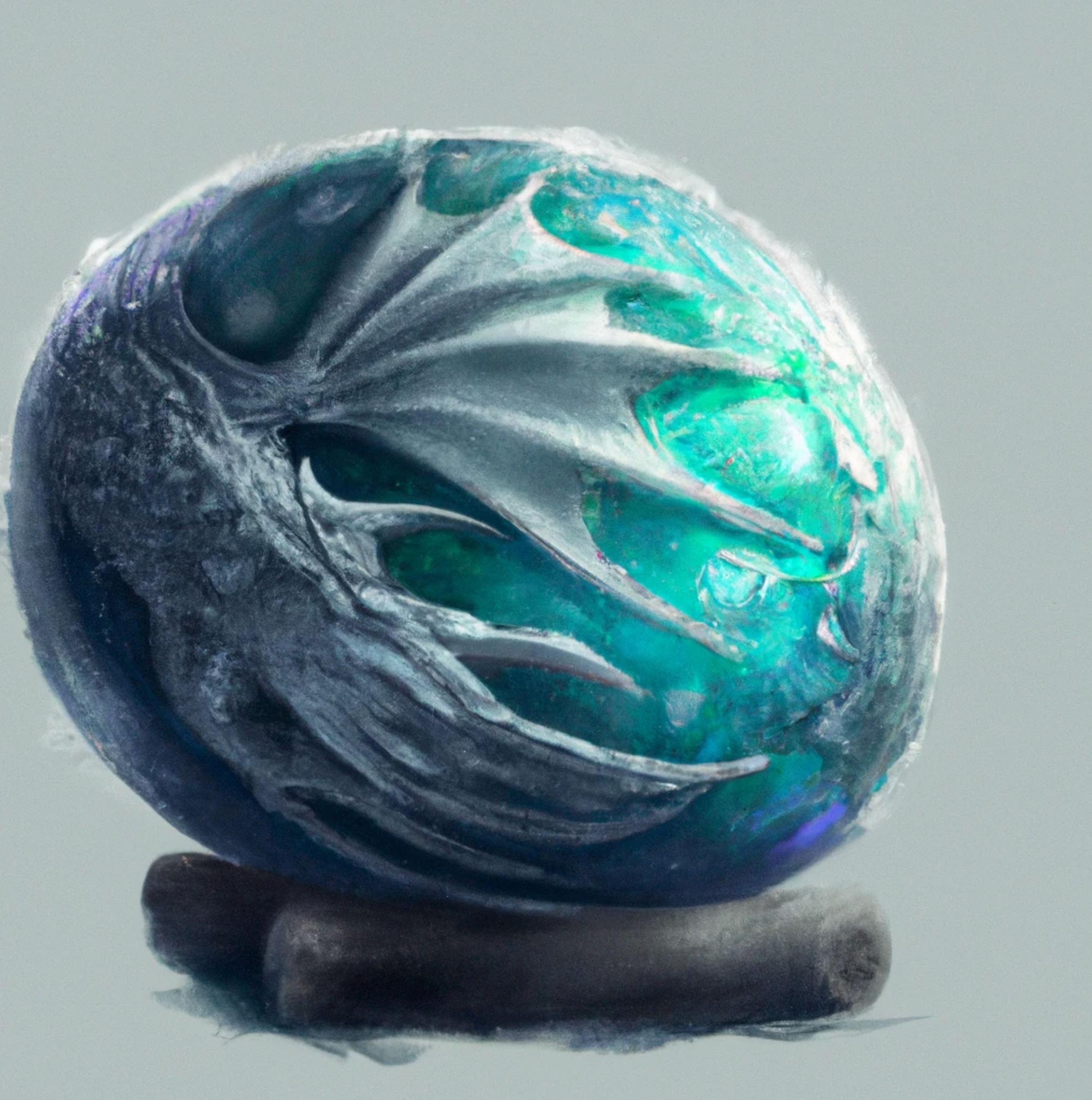 Ice Dragon Egg #3