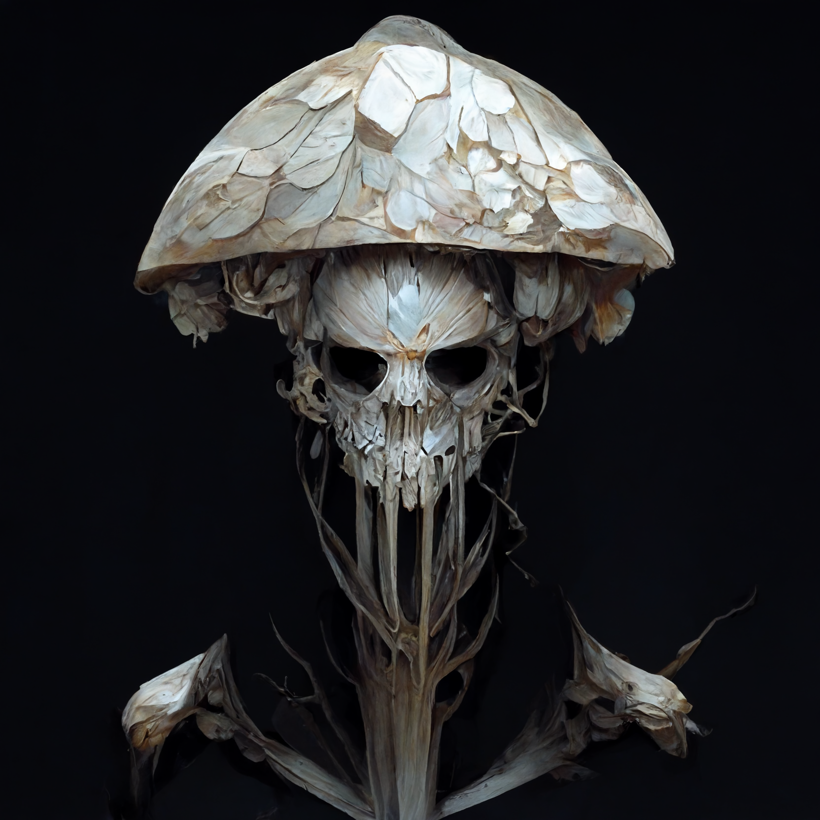 Augmented Fungus #07