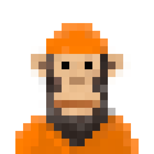 Pixel Monkey Jail