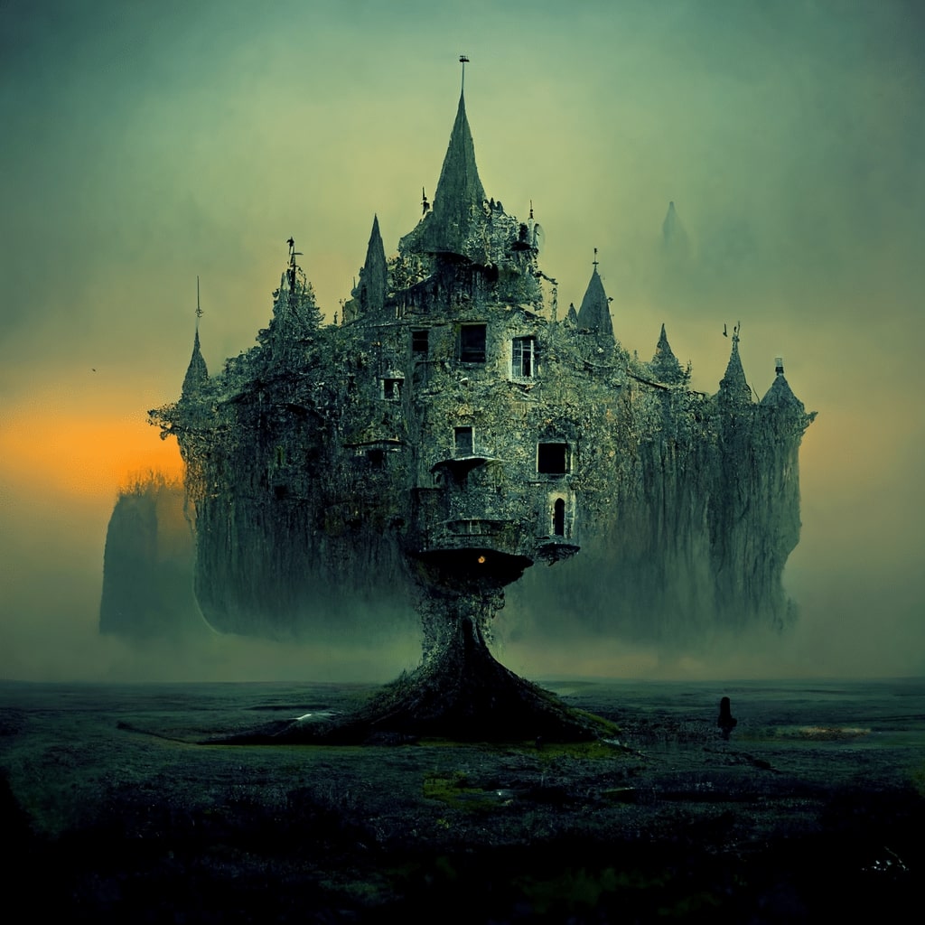 Lost Castle #01