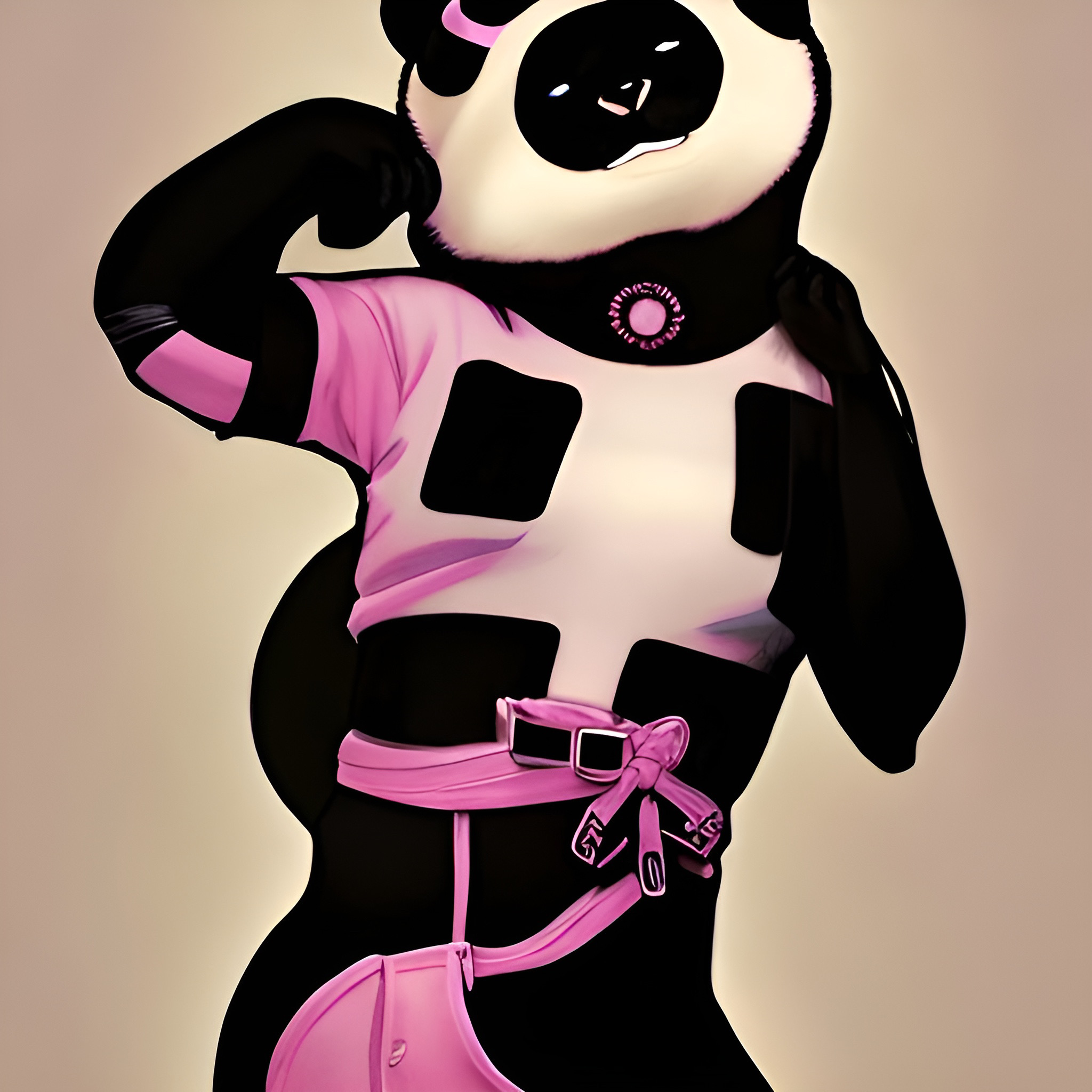 Panda Squad #3