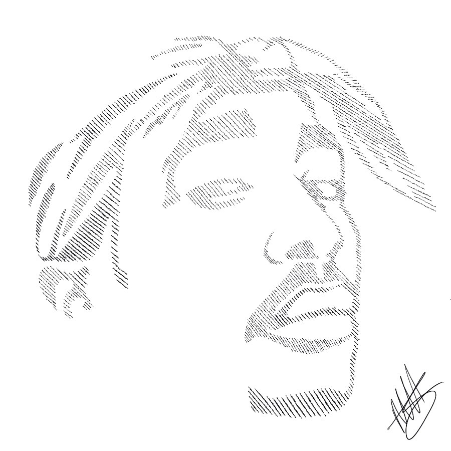 Tupac #1/1