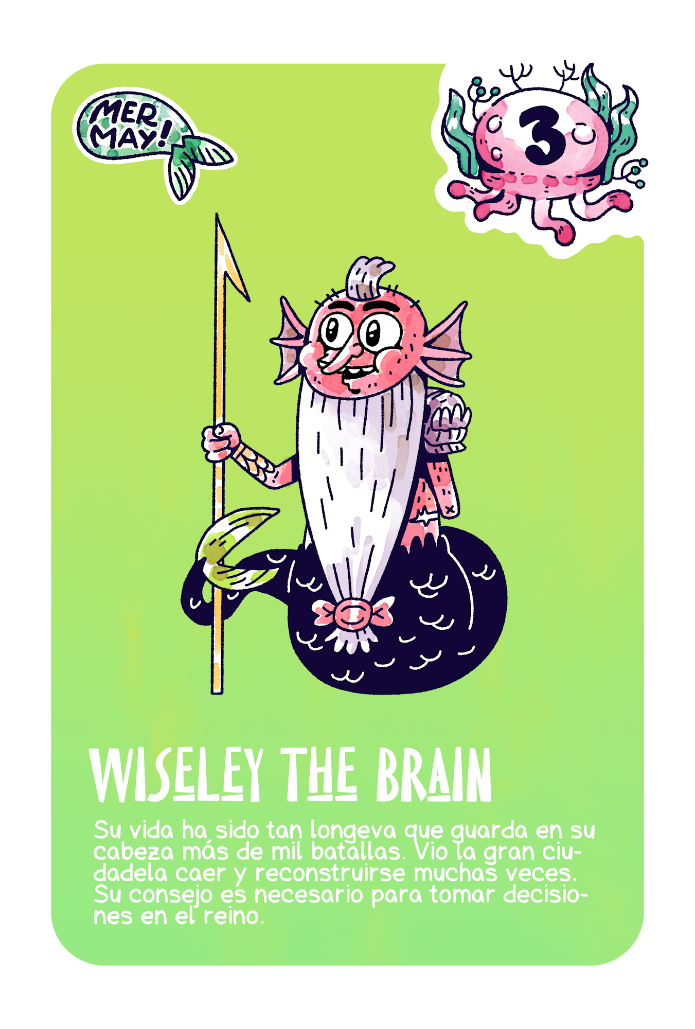 Wiseley The Brain
