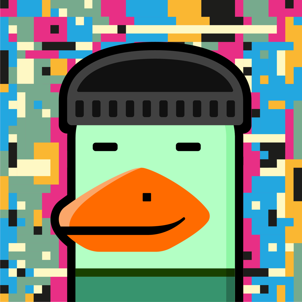 Duck #4792