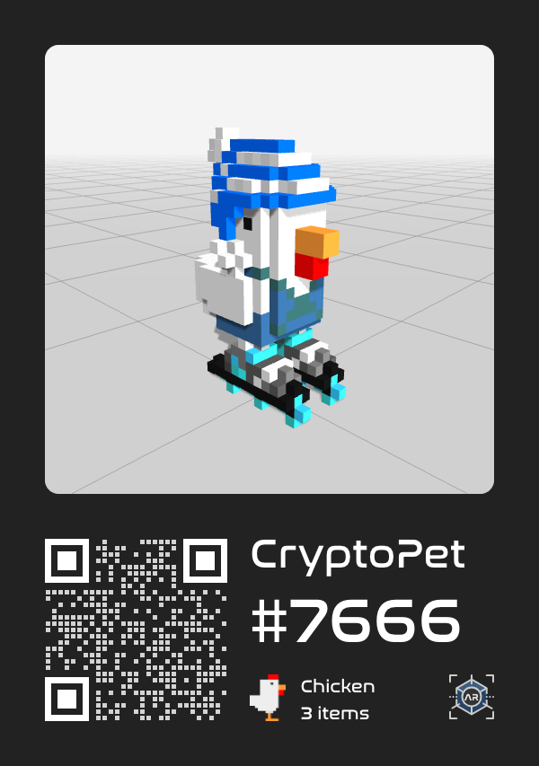 CryptoPet #7666