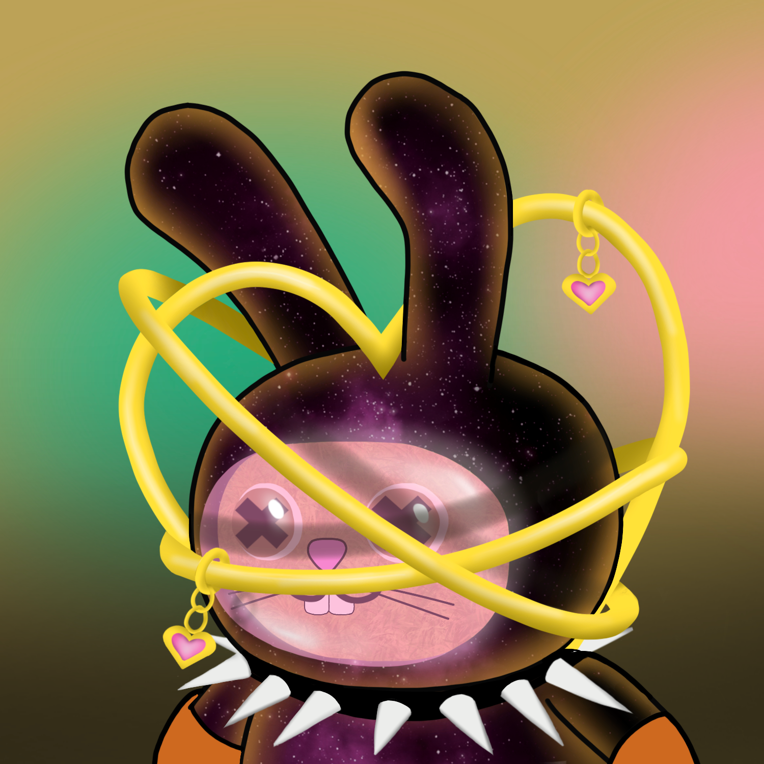 Astro Bunny #24