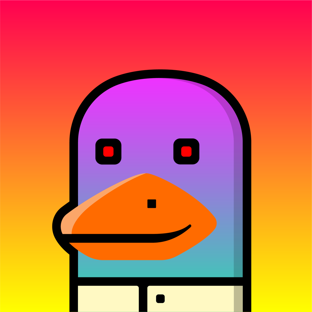 Duck #5352