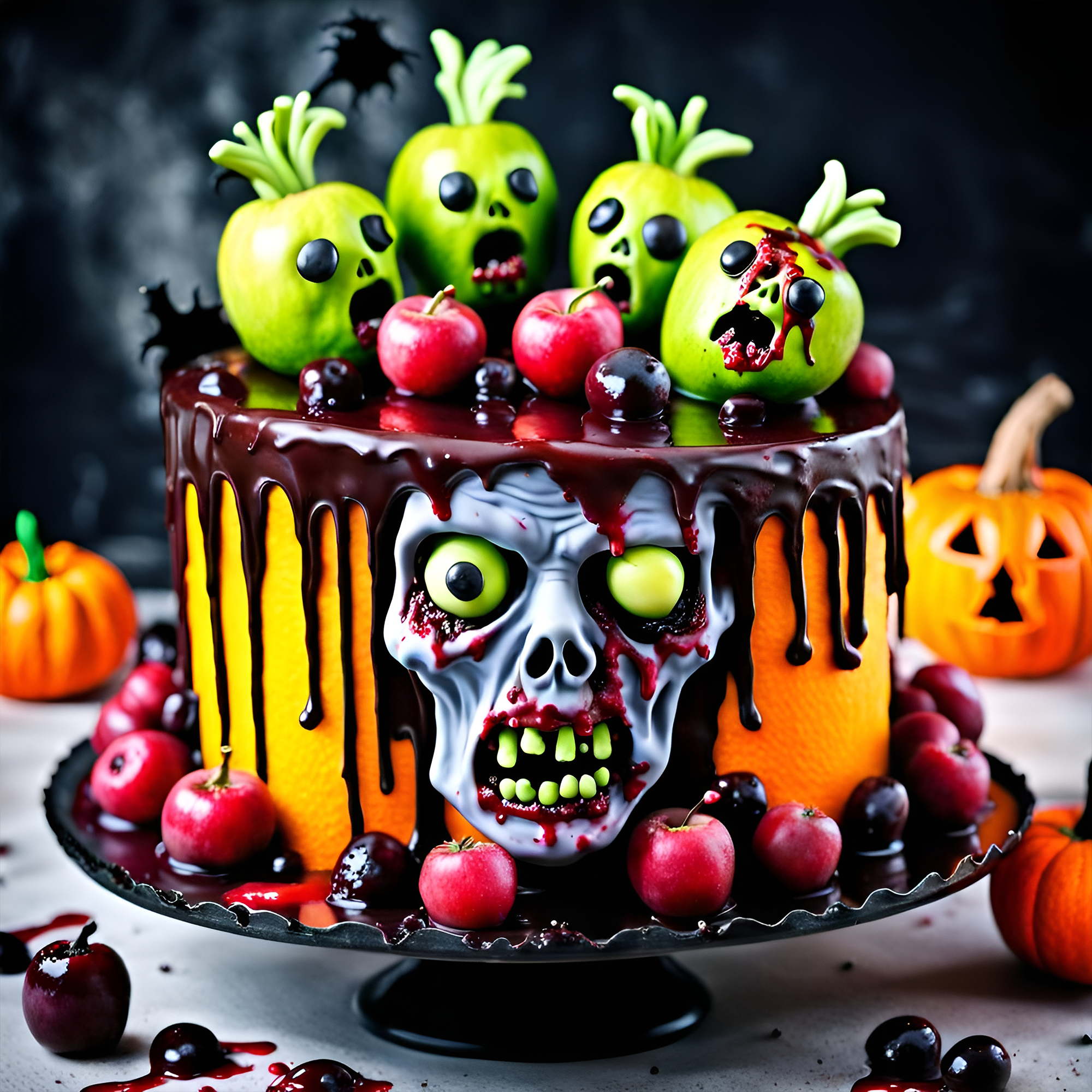 The Undead Cake