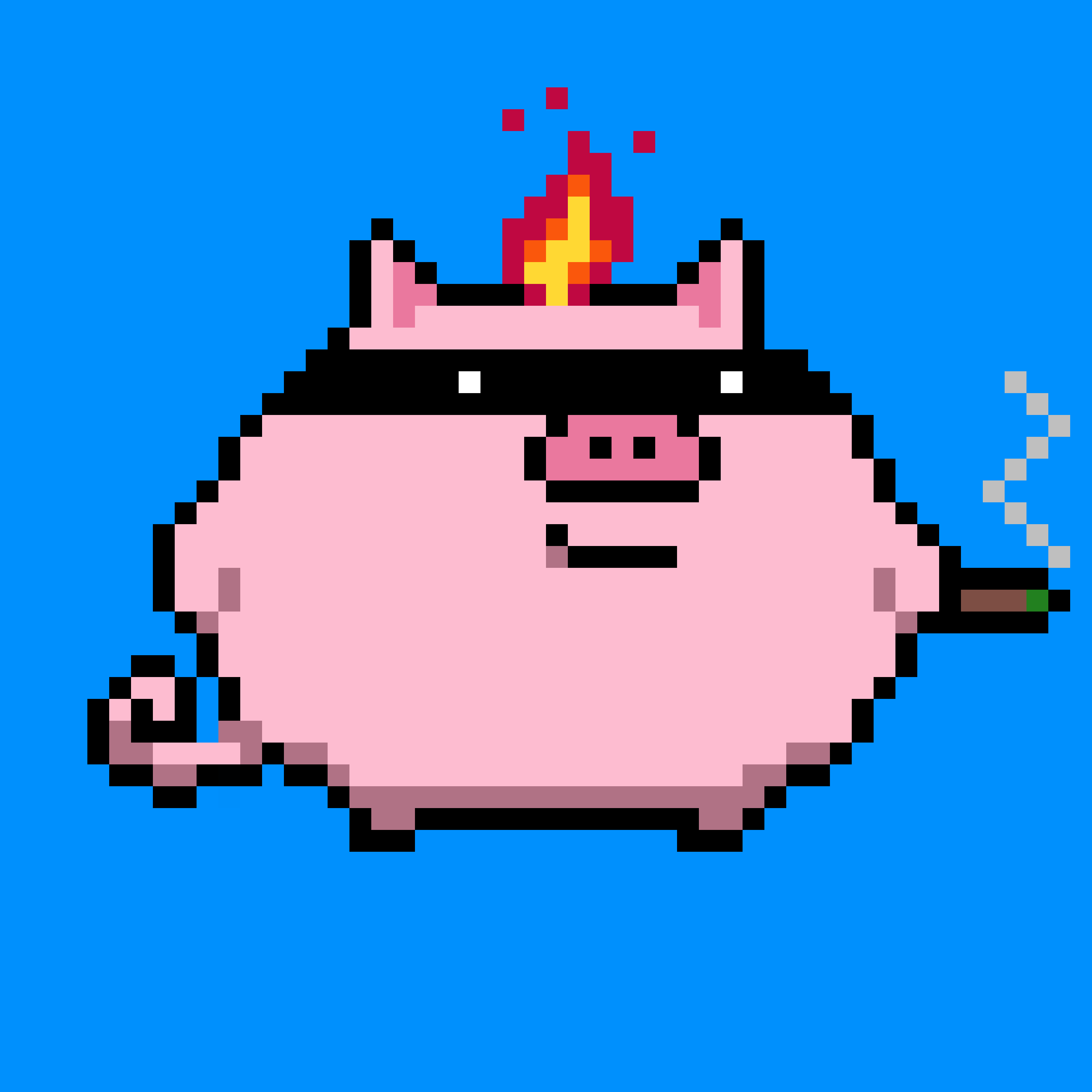 Pixel Pigs #3294