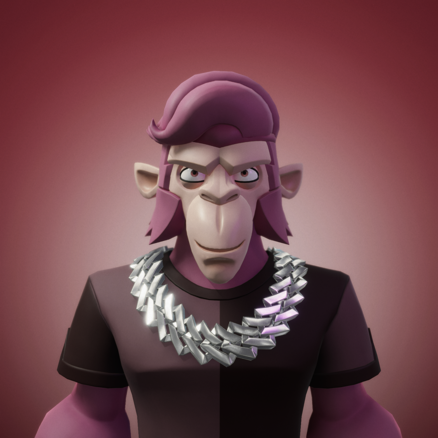 Monkey #5418
