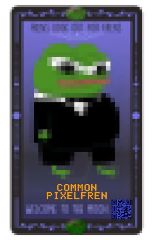 Common PixelFren